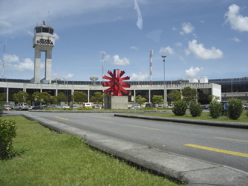 Alquiler de carros en el Aeropuerto de Rionegro