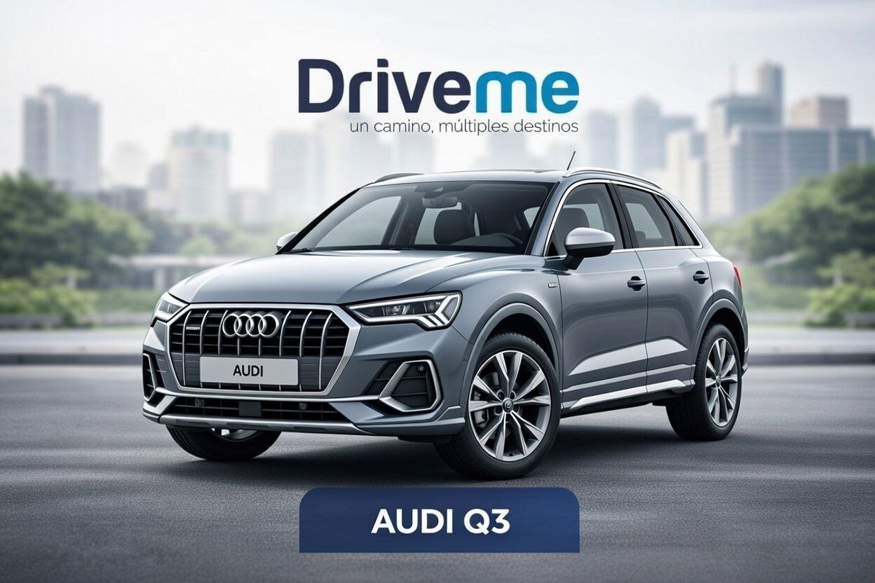 Audi Q3 o similar