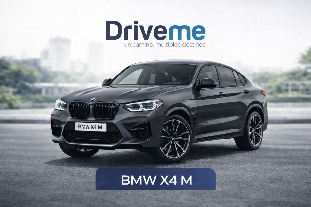 BMW X4 M2024 o similar
