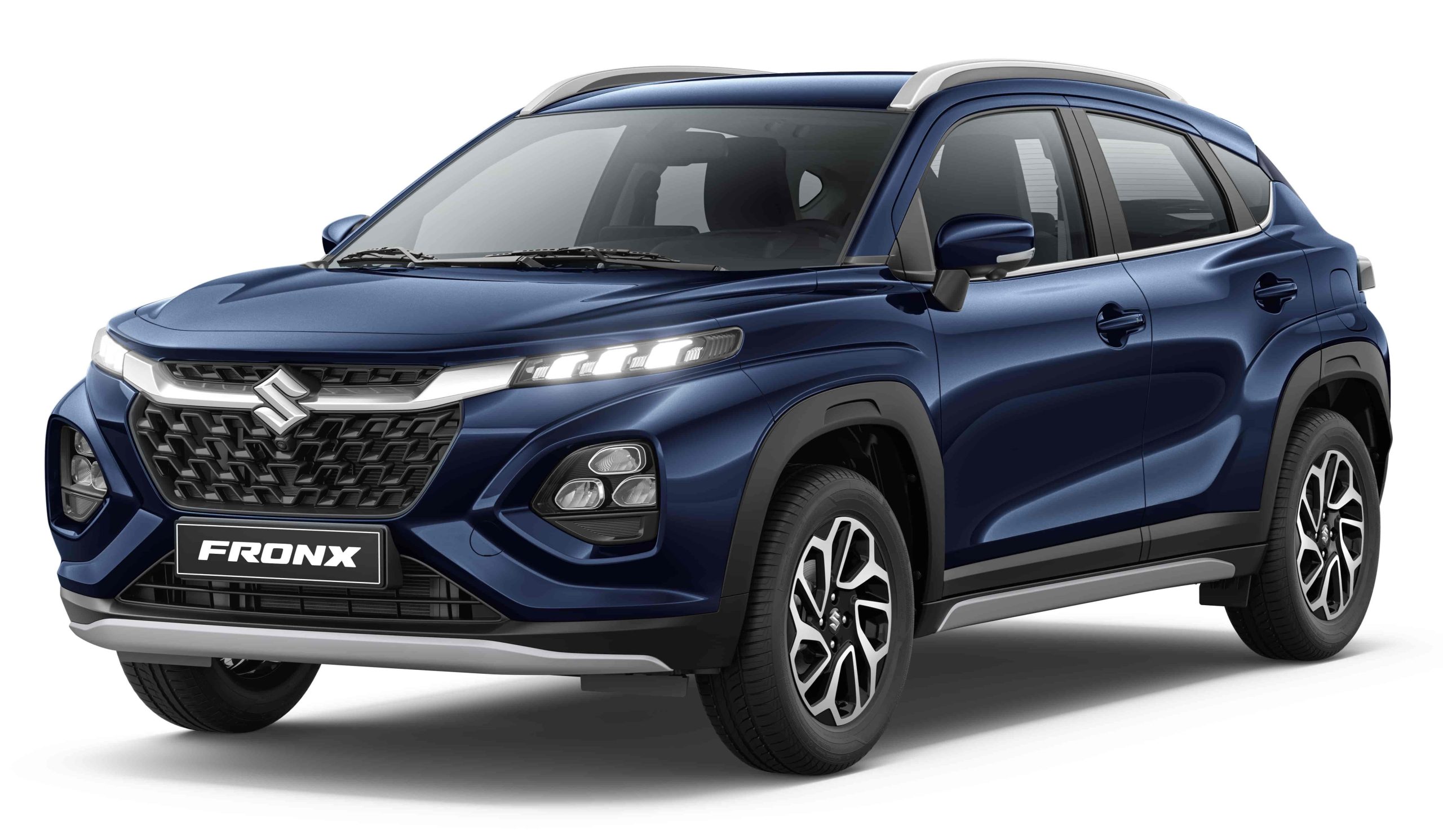 Suzuki Fronx Hybrid o similar